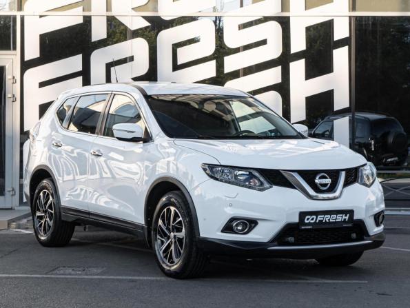 Nissan X-Trail III