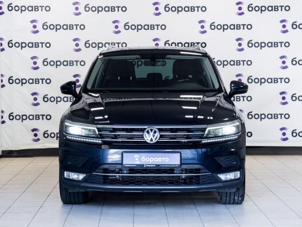 Volkswagen Tiguan II с пробегом 2017 года, цена 2 522 000 рублей, 147000 км, внедорожник, Автокод Объявления