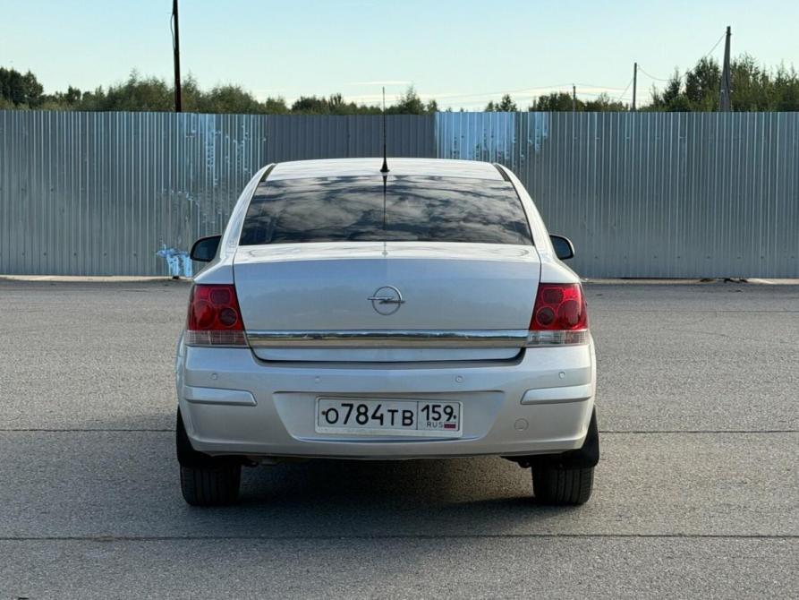 Opel Astra H Рестайлинг Пермь  - изображение 4