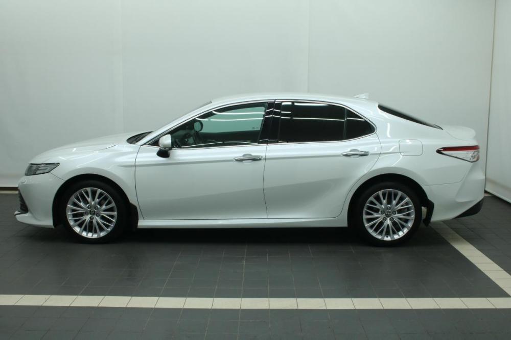 Toyota Camry VIII (XV70) Красноярск  - изображение 14