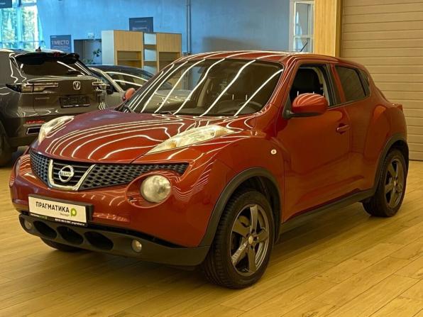 Nissan Juke I с пробегом 2011 года, цена 898 000 рублей, 153000 км, внедорожник, Автокод Объявления