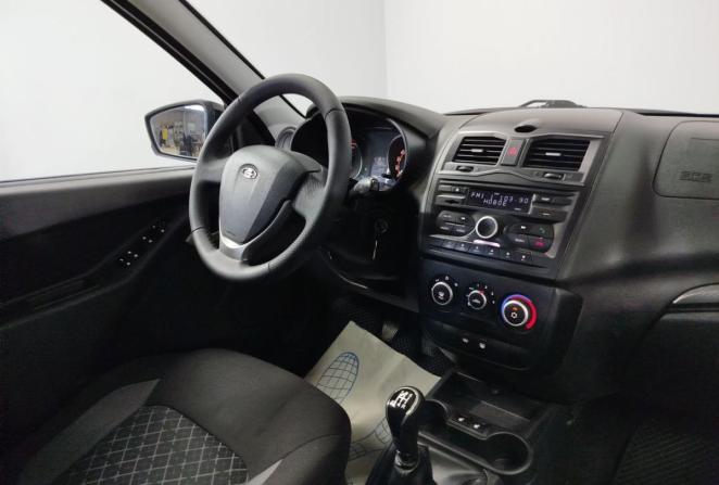 Lada (ВАЗ) Granta I Рестайлинг с пробегом 2019 года, цена 700 000 рублей, 77022 км, лифтбек, Автокод Объявления
