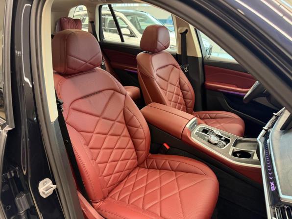 BMW X5 IV (G05/G18) Рестайлинг с пробегом 2025 года, цена 9 190 000 рублей, 4270 км, внедорожник, Автокод Объявления