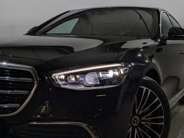 Mercedes-Benz S-Класс VII (W223) с пробегом 2021 года, цена 7 520 000 рублей, 73960 км, седан, Автокод Объявления