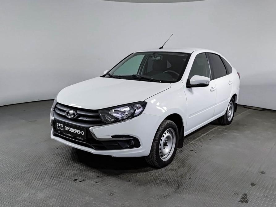 Lada (ВАЗ) Granta I Рестайлинг Уфа  - изображение 1