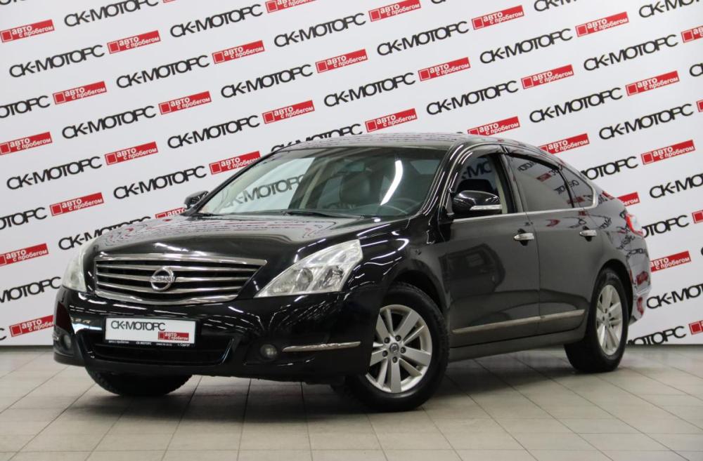 Nissan Teana II Рестайлинг Сургут  - изображение 1