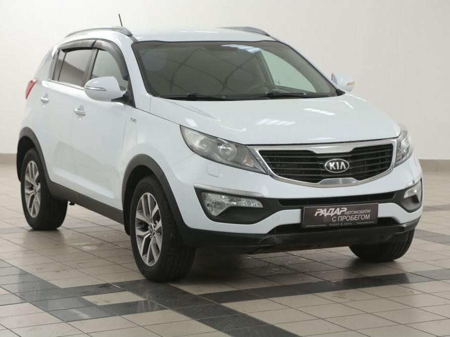 Kia Sportage III Иваново  - изображение 1