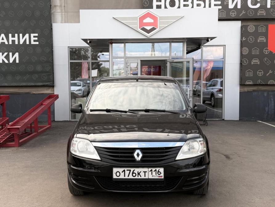 Renault Logan I Рестайлинг Альметьевск  - изображение 2