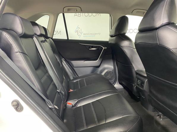 Toyota RAV4 V (XA50) с пробегом 2020 года, цена 3 247 000 рублей, 86656 км, внедорожник, Автокод Объявления