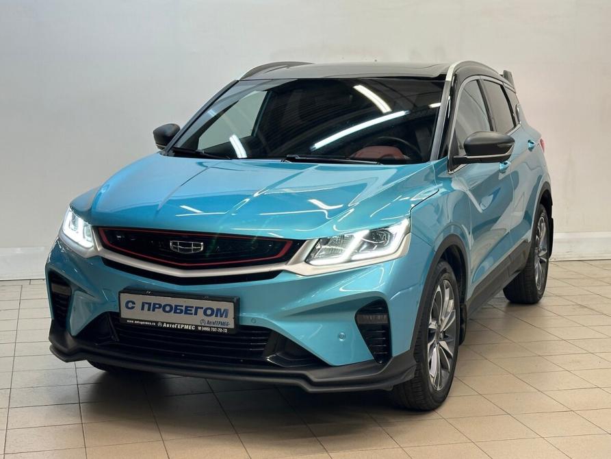 Geely Coolray I Балашиха  - изображение 1