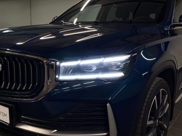 Geely Monjaro I с пробегом 2023 года, цена 2 980 000 рублей, 42261 км, внедорожник, Автокод Объявления