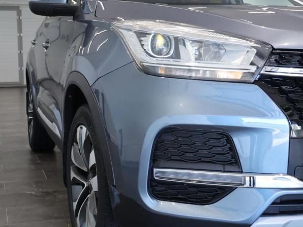 Chery Tiggo 4 I Рестайлинг с пробегом 2021 года, цена 1 220 000 рублей, 75167 км, внедорожник, Автокод Объявления