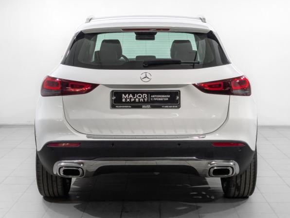 Mercedes-Benz GLA II (H247) с пробегом 2021 года, цена 3 350 000 рублей, 64908 км, внедорожник, Автокод Объявления