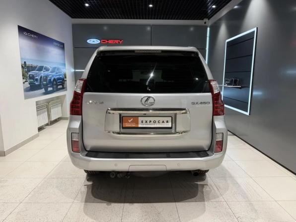 Lexus GX II с пробегом 2011 года, цена 3 120 000 рублей, 240000 км, внедорожник, Автокод Объявления