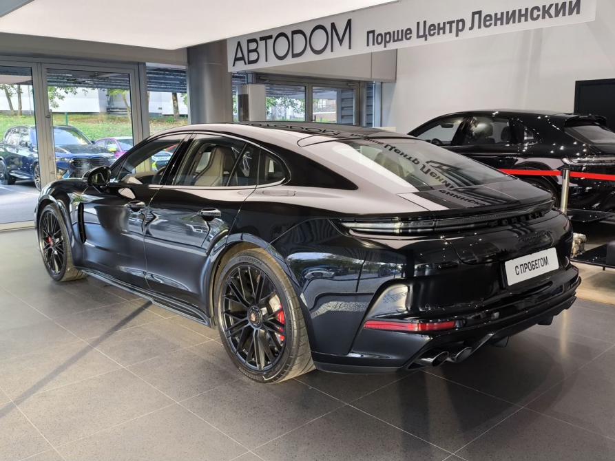 Porsche Panamera III Москва  - изображение 3
