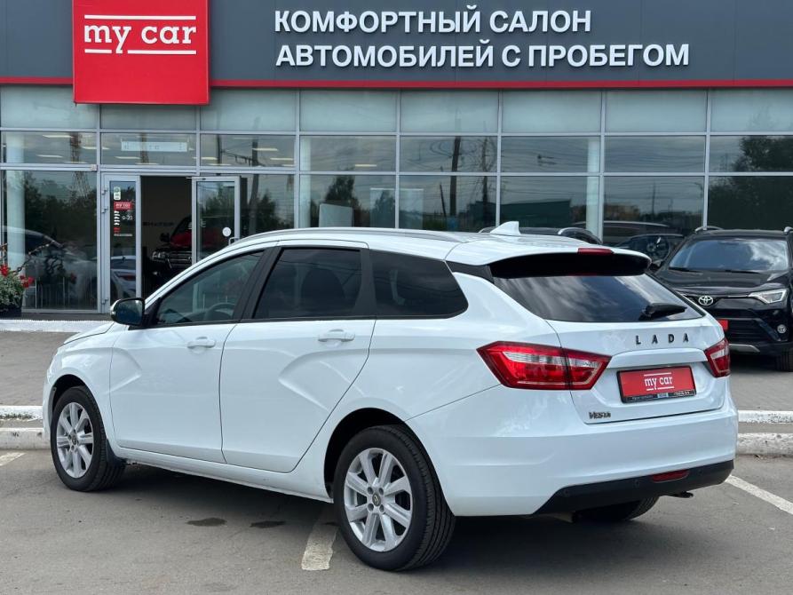 Lada (ВАЗ) Vesta I Пермь  - изображение 6