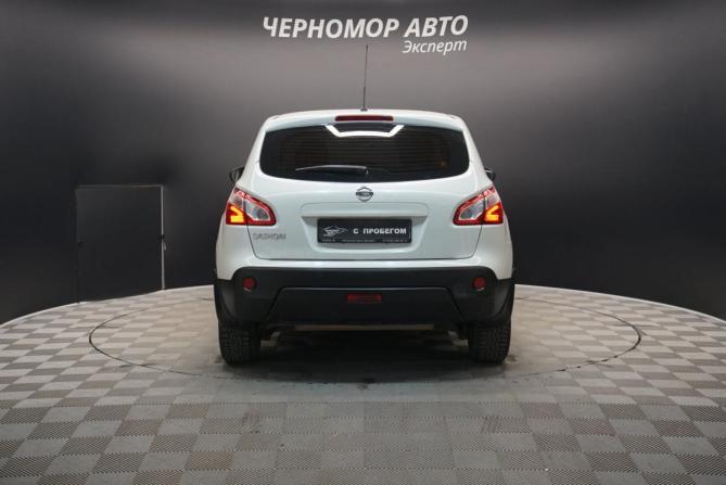 Nissan Qashqai I Рестайлинг с пробегом 2013 года, цена 1 264 000 рублей, 70000 км, внедорожник, Автокод Объявления