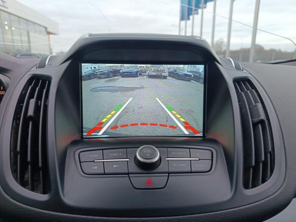 Ford Kuga II Рестайлинг с пробегом 2018 года, цена 1 599 000 рублей, 167850 км, внедорожник, Автокод Объявления