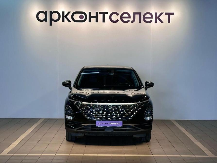 Omoda C5 I Рестайлинг Краснодар  - изображение 7