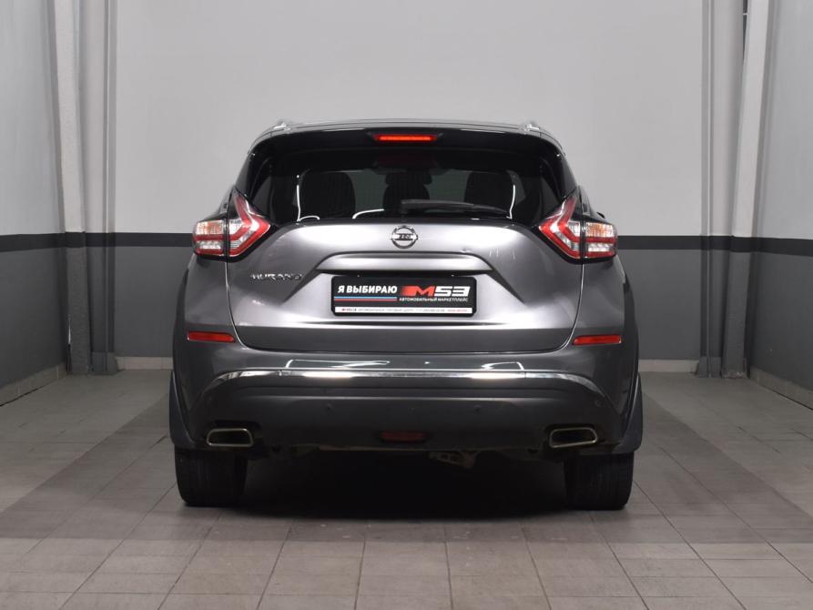 Nissan Murano III (Z52) Кемерово  - изображение 6