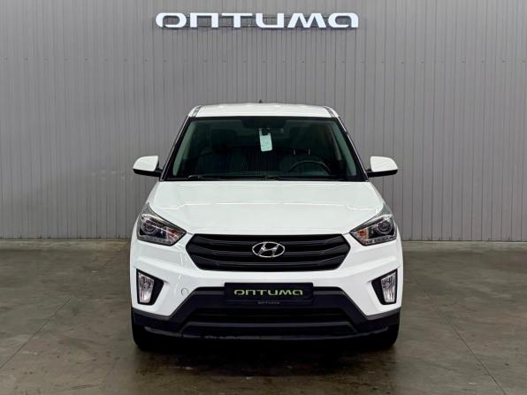 Hyundai Creta I с пробегом 2020 года, цена 1 927 000 рублей, 90500 км, внедорожник, Автокод Объявления