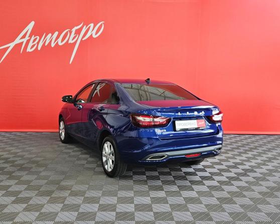 Lada (ВАЗ) Vesta I Рестайлинг (NG) с пробегом 2025 года, цена 1 449 000 рублей, 22268 км, седан, Автокод Объявления