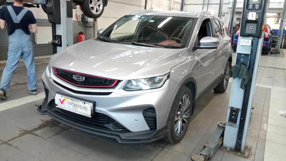Geely Coolray I Санкт-Петербург  - изображение 1
