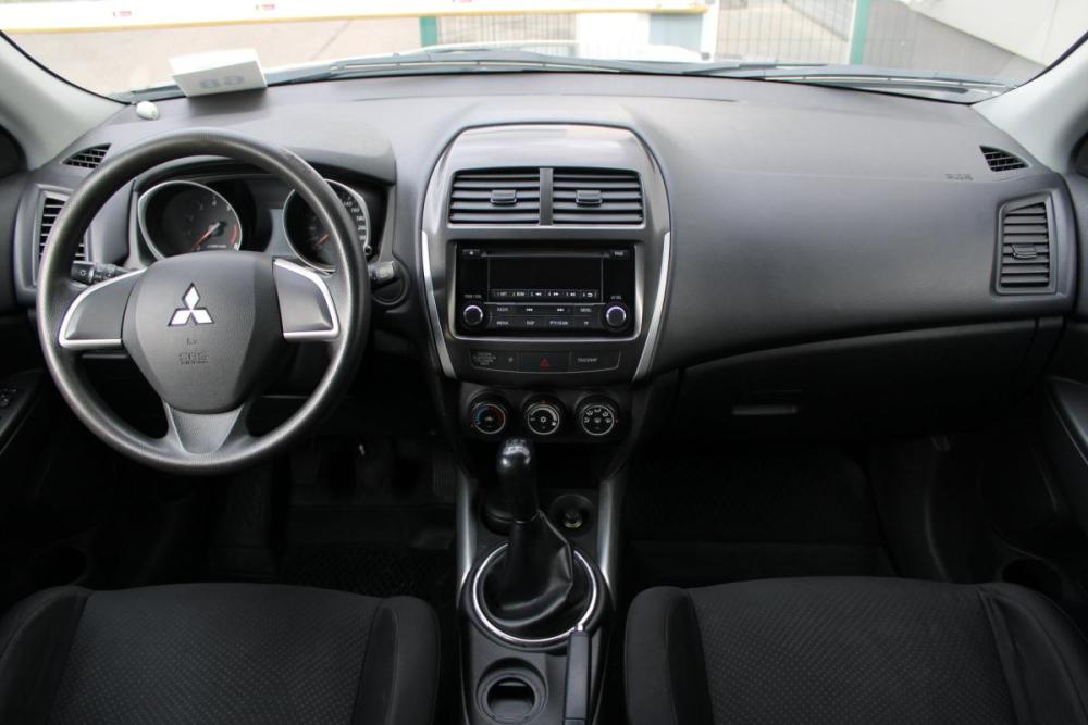 Mitsubishi ASX I Рестайлинг Ярославль  - изображение 9