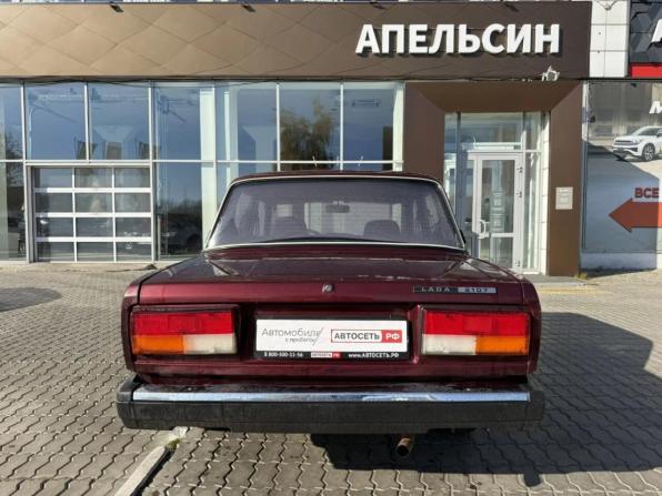 Lada (ВАЗ) 2107 с пробегом 2012 года, цена 215 180 рублей, 95268 км, седан, Автокод Объявления
