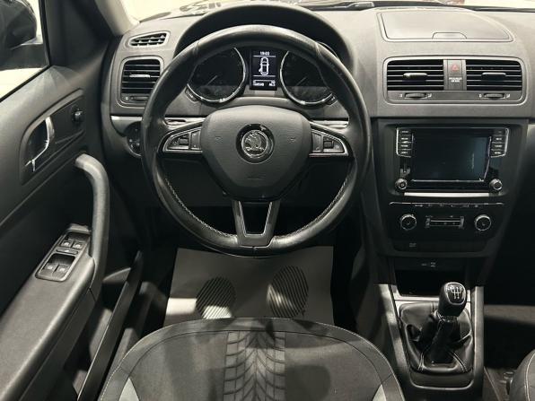 Skoda Yeti I Рестайлинг с пробегом 2015 года, цена 980 000 рублей, 160000 км, внедорожник, Автокод Объявления