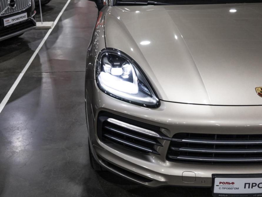 Porsche Cayenne III Санкт-Петербург  - изображение 4