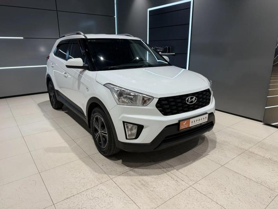Hyundai Creta I Рестайлинг Новосибирск  - изображение 8