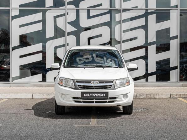 Lada (ВАЗ) Granta I с пробегом 2012 года, цена 499 000 рублей, 195053 км, седан, Автокод Объявления