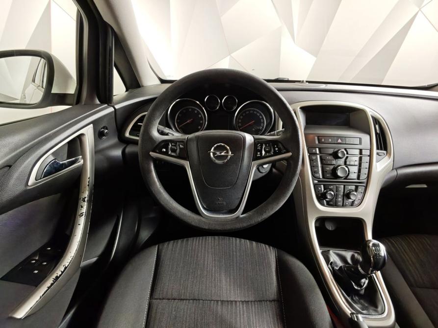 Opel Astra J Москва  - изображение 20