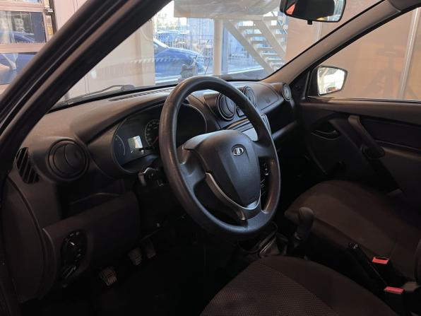 Lada (ВАЗ) Granta I с пробегом 2018 года, цена 539 000 рублей, 104245 км, лифтбек, Автокод Объявления