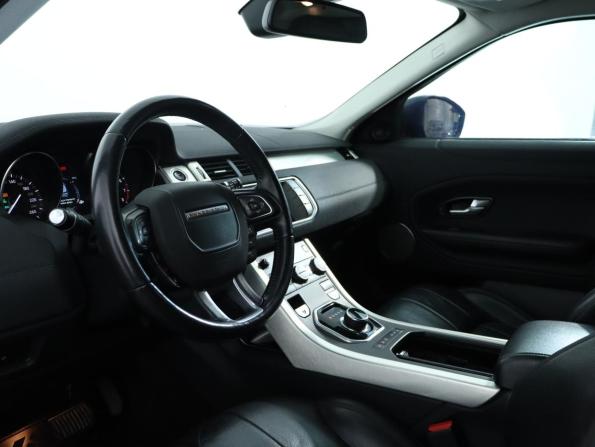 Land Rover Range Rover Evoque I Рестайлинг с пробегом 2018 года, цена 2 425 000 рублей, 105733 км, внедорожник, Автокод Объявления