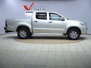 Toyota Hilux VII Рестайлинг Уфа  - изображение 18