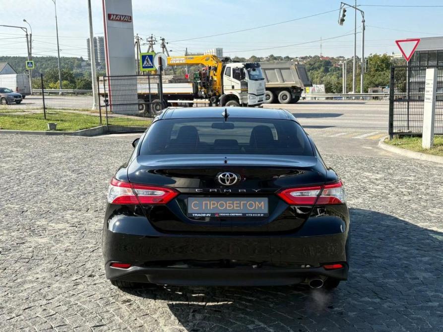 Toyota Camry VIII (XV70) Рестайлинг Крым  - изображение 6