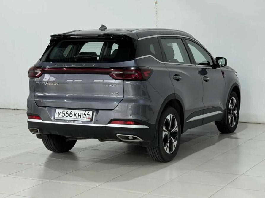 Chery Tiggo 7 Pro Max I Кострома  - изображение 5
