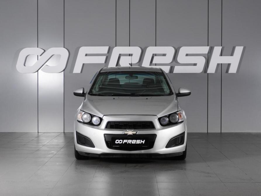 Chevrolet Aveo II Минеральные Воды  - изображение 3