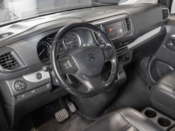 Citroen SpaceTourer I с пробегом 2018 года, цена 3 190 000 рублей, 104154 км, минивэн, Автокод Объявления
