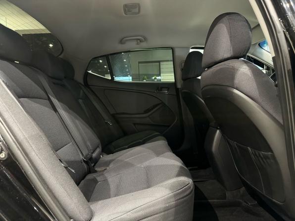 Kia Optima III Рестайлинг с пробегом 2015 года, цена 1 289 000 рублей, 217406 км, седан, Автокод Объявления