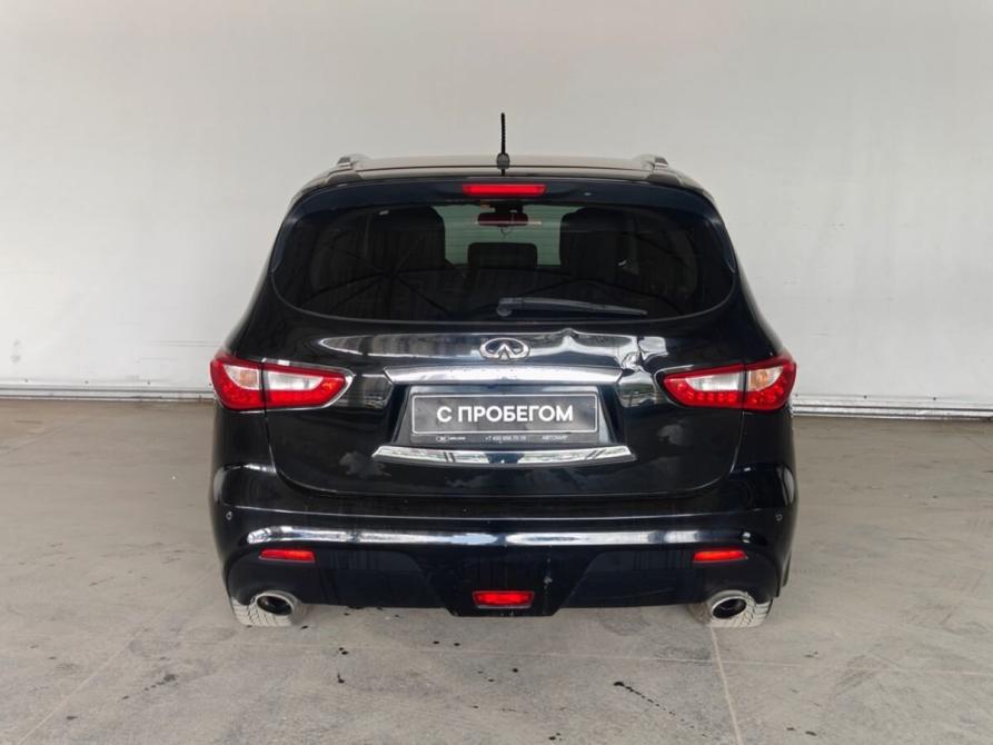 Infiniti JX Москва  - изображение 5