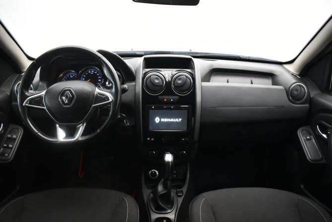 Renault Duster I Рестайлинг с пробегом 2019 года, цена 1 290 000 рублей, 146815 км, внедорожник, Автокод Объявления