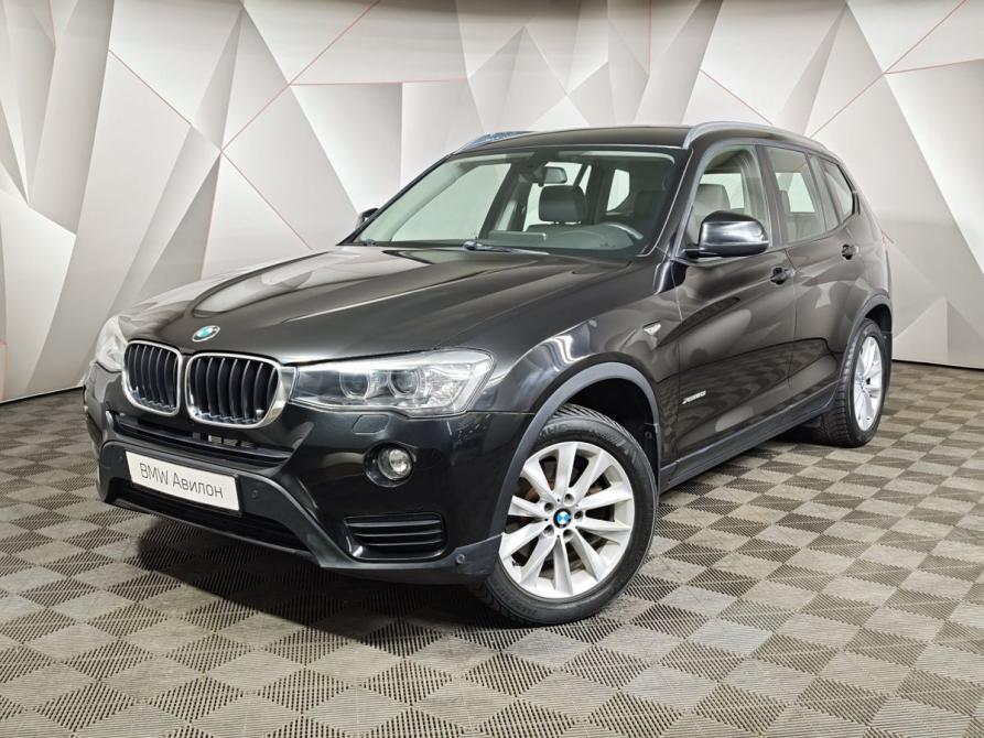 BMW X3 II (F25) Рестайлинг Москва  - изображение 1