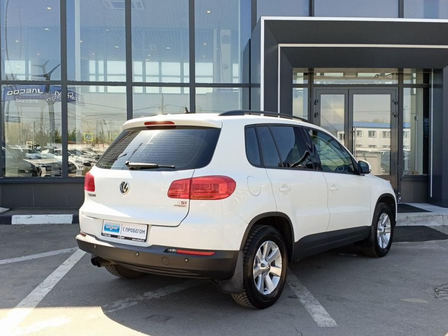 Volkswagen Tiguan I Рестайлинг Москва  - изображение 5