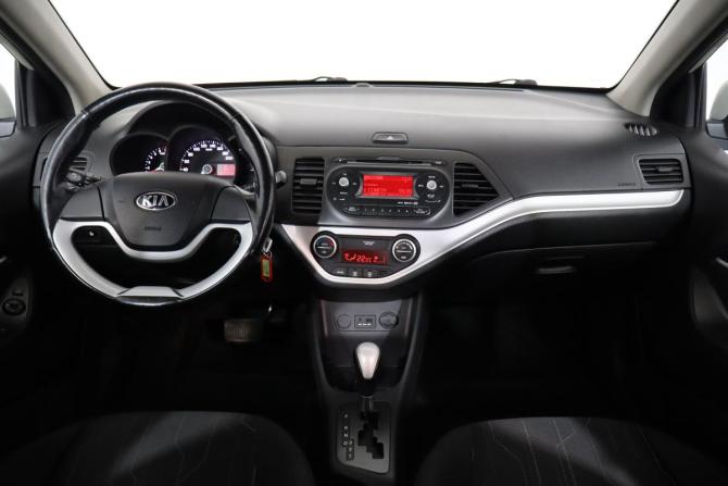 Kia Picanto II с пробегом 2014 года, цена 839 000 рублей, 99000 км, хэтчбек, Автокод Объявления