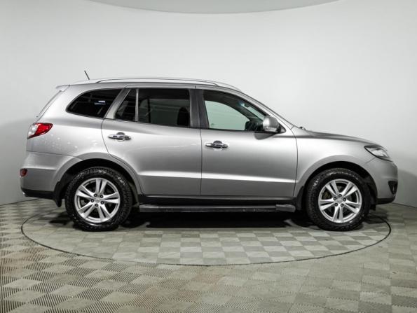 Hyundai Santa Fe II Рестайлинг с пробегом 2011 года, цена 1 239 585 рублей, 231434 км, внедорожник, Автокод Объявления