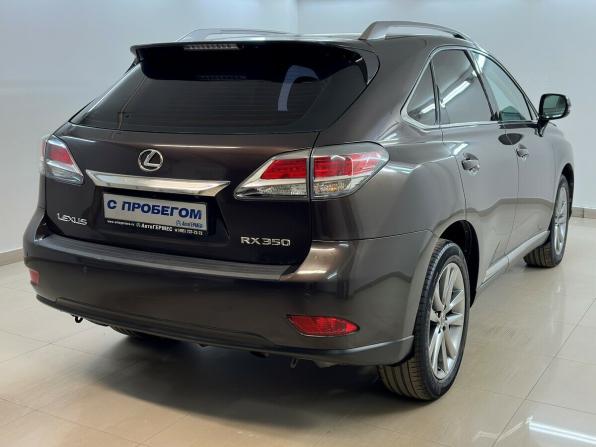 Lexus RX III Рестайлинг с пробегом 2013 года, цена 2 590 000 рублей, 154874 км, внедорожник, Автокод Объявления