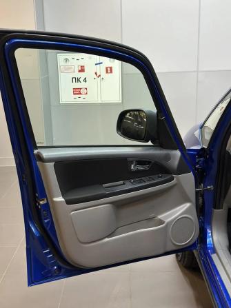 Suzuki SX4 I (Classic) Рестайлинг с пробегом 2011 года, цена 797 000 рублей, 176836 км, хэтчбек, Автокод Объявления